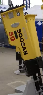 Гидромолот Soosan SB 50 - Цена по запросу