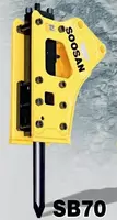 Гидромолот Soosan SB 70