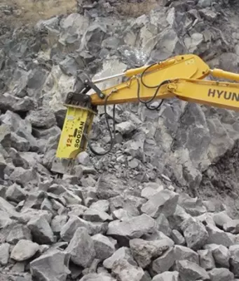 Гидромолот Soosan SB 121 - Цена по запросу