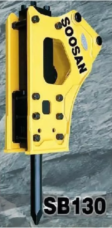 Гидромолот Soosan SB 130