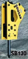 Гидромолот Soosan SB 130 - по запросу