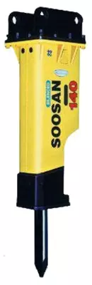 Гидромолот Soosan SB 140