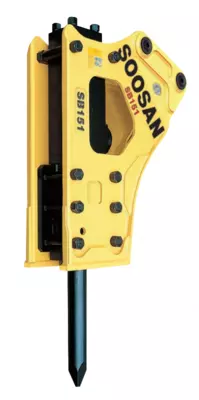 Gidrohammer SOOSAN SB 10