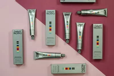 Narx so&#039;rov asosida Delight Trionfo Крем-краска для волос (60 ml)