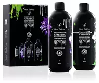 КИСЛОТНАЯ СМЫВКА КОСМЕТИЧЕСКОГО ПИГМЕНТА С РАНЕЕ ОКРАШЕННЫХ ВОЛОС HAIR SEKTA & CONSTANT DELIGHT