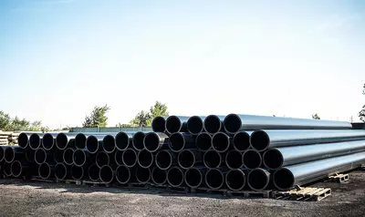 Polietilen truba 315х9