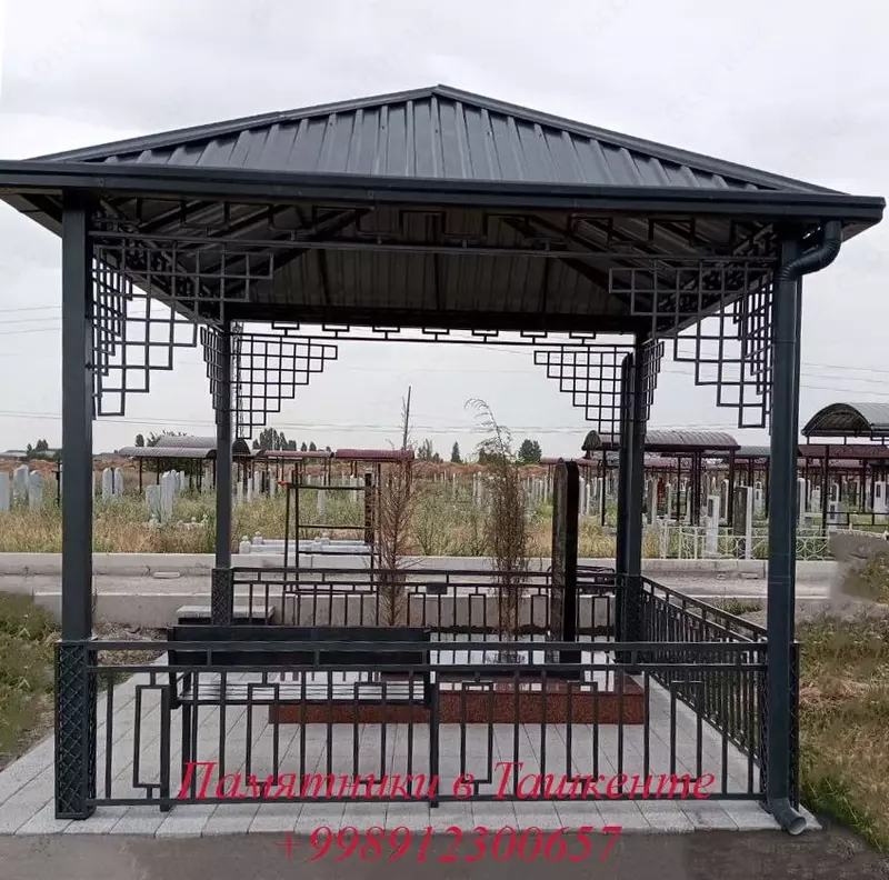 Гранитные памятники в Ташкенте Только в розницу