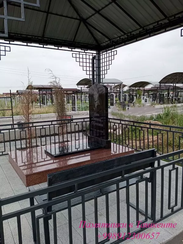 Гранитные памятники в Ташкенте - ООО "GRANITE FOR YOU"