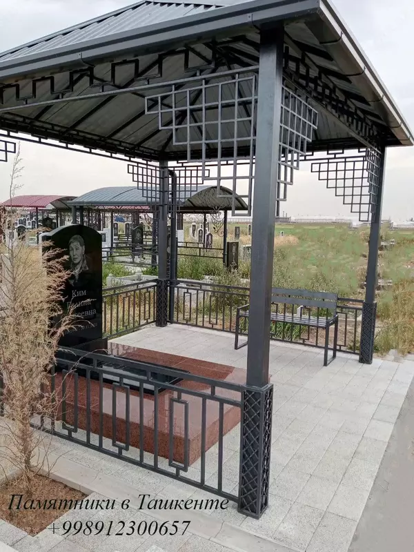 ООО "GRANITE FOR YOU" - Гранитные памятники в Ташкенте