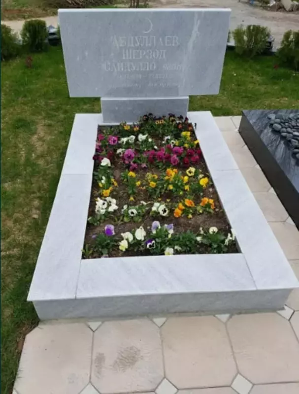 Изготовление и установка памятников в Ташкенте - 2 500 000 сум