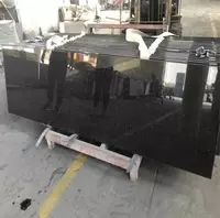 Qora rangdagi granit plintus