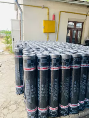 Полизол Gidromer 2.5 мм