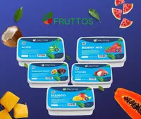 Фруктовое замороженное пюре