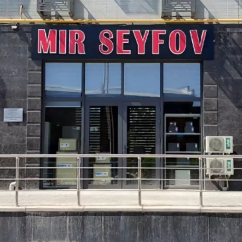 ИП ООО "MIR SEIFOV"