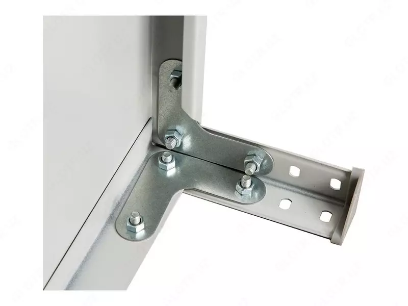 Стеллаж металлический (MS Standart 2200