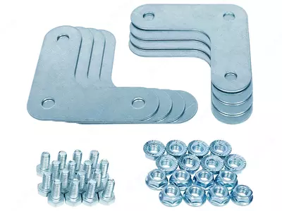 1 240 000 сум / шт. Стеллаж металлический (MS Standart 2200