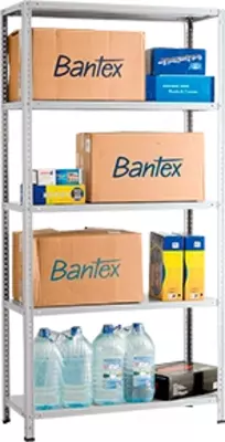 Стеллаж складской металлический (MS Strong 2200/100/50/6) - 1 700 000 сум / шт.