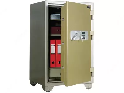 Сейф Booil TOPAZ (BST-1000) с кассовой ячейкой