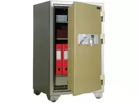 Сейф Booil TOPAZ (BST-1000) с кассовой ячейкой