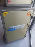 Сейф Booil TOPAZ BSК-1000 - 2 фаркли алохидадан калитли (Ж.Корея). - 14 300 000 so'm