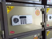 Сейф (BST-360) с электронным и ключевым замком. (Ю.Корея) - 4 900 000 сум