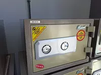 Сейф - Booil TOPAZ BSK-3102 - 2 та алохида кулфли. Ж. Корея