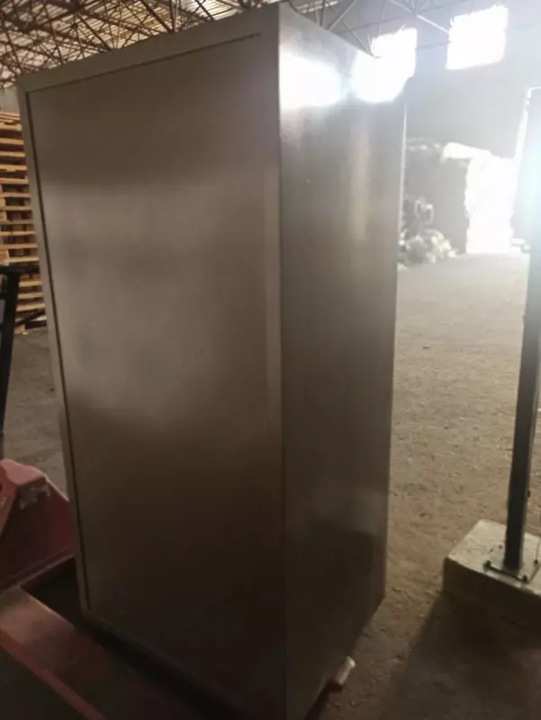 ИП ООО "MIR SEIFOV" - Сейф Booil TOPAZ (BST-1700) с электронным и ключевым замками