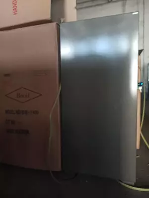 с электронным и ключевым замками