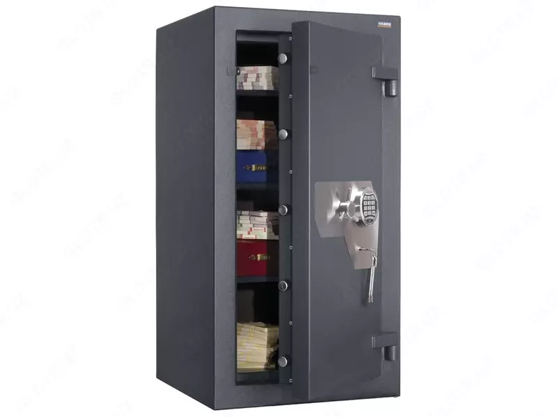 ВЗЛОМОСТОЙКИЙ СЕЙФ VALBERG - ФОРТ 99 EL