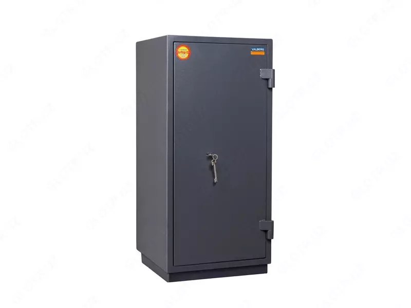 "MIR SEIFOV" МЧЖ ХК - O'g'rilikka chidamli seyf VALBERG - QUARTZIT 120T/2