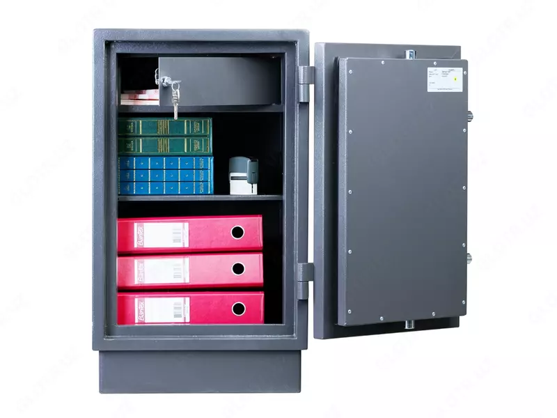 O'g'rilikka chidamli seyf VALBERG - QUARTZIT 120T/2 - Seyflar