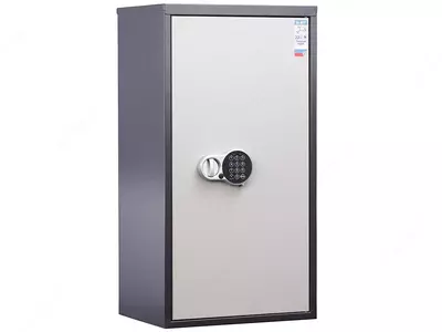 БУХГАЛТЕРСКИЙ ШКАФ - AIKO SL-125/2Т EL (сейф) - ИП ООО "MIR SEIFOV"
