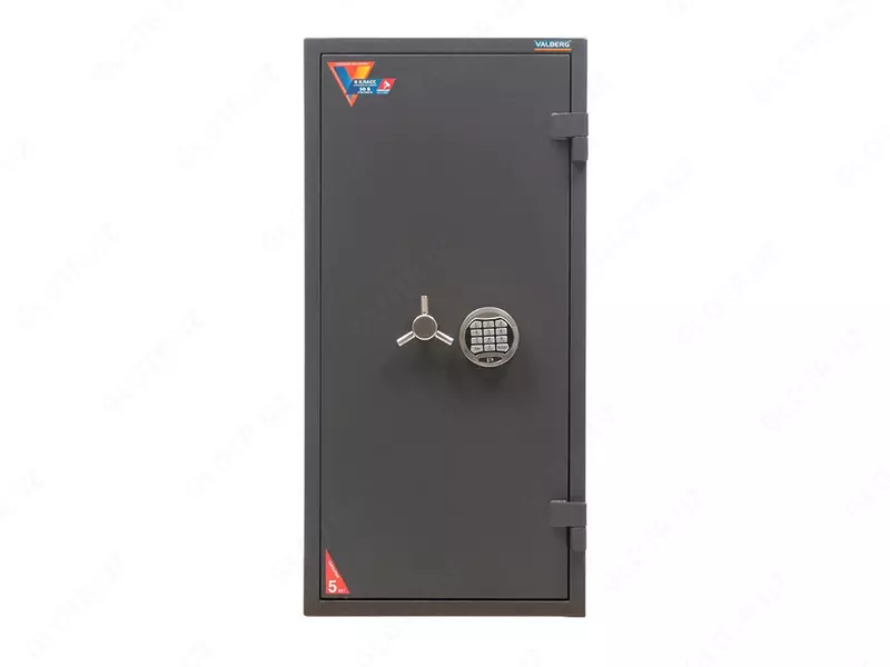 O'g'rilarga chidamli seyf - VALBERG GRANIT 120T EL "MIR SEIFOV" МЧЖ ХК