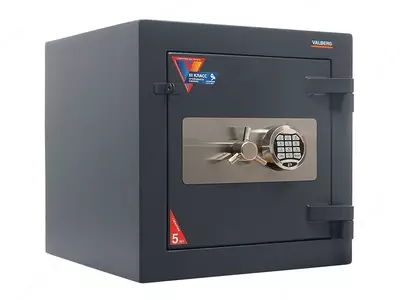 34 250 000 сум / шт. ВЗЛОМОСТОЙКИЙ СЕЙФ VALBERG - ФОРТ 99 EL
