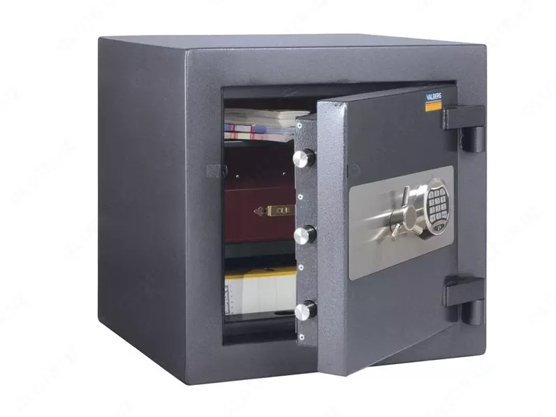 ВЗЛОМОСТОЙКИЙ СЕЙФ VALBERG - ФОРТ 99 EL Только в розницу