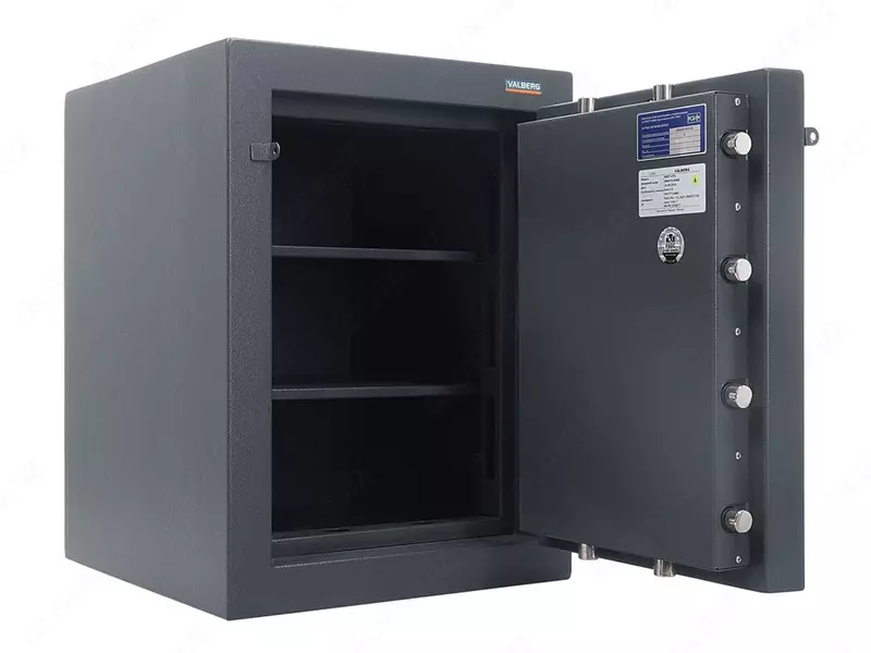 ВЗЛОМОСТОЙКИЙ СЕЙФ VALBERG - ФОРТ 99 EL - ИП ООО "MIR SEIFOV"