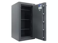 O'g'rilarga yuqori chidamli seyf VALBERG - RUBEZH 67 EL "MIR SEIFOV" МЧЖ ХК