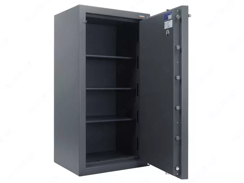 O'g'rilarga yuqori chidamli seyf VALBERG - RUBEZH 67 EL - Seyflar