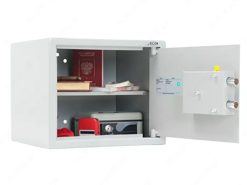 ИП ООО "MIR SEIFOV" - Мебельный сейф - Aiko Т-23
