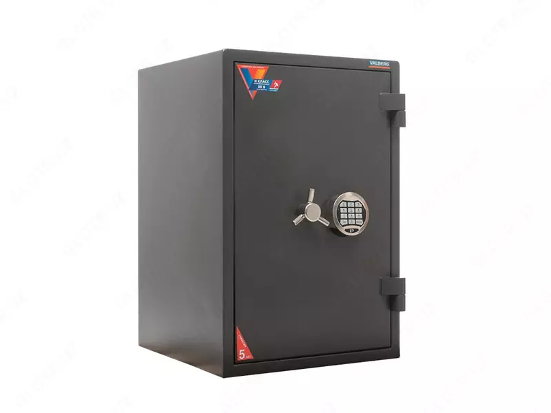 ВЗЛОМОСТОЙКИЙ СЕЙФ ГРАНИТ 65Т.