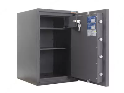 СЕЙФ ВЗЛОМОСТОЙКИЙ ГРАНИТ 65Т EL - 15 620 000 сум / шт.