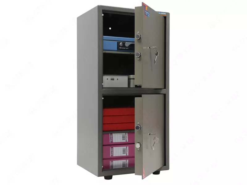 Офисный сейф Valberg - ASM 120T EL