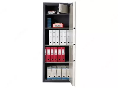 Сейф Офисный Valberg Asm 165t El Графит - 20 650 000 сум / шт.