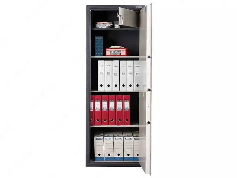 Сейф Офисный Valberg Asm 165t El Графит - 20 650 000 сум