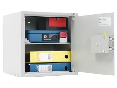 Мебельный Сейф AIKO Т-28 EL Только в розницу