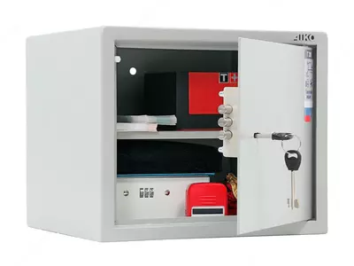 Мебельный Сейф AIKO Т-28 EL - ИП ООО "MIR SEIFOV"