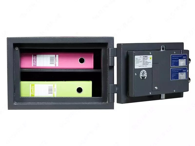 7 100 000 сум ВЗЛОМОСТОЙКИЙ СЕЙФ - VALBERG КВАРЦИТ 30 EL