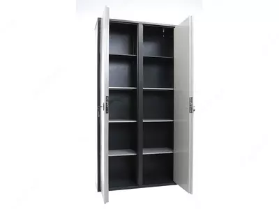БУХГАЛТЕРСКИЙ ШКАФ AIKO SL-185/2 БУХГАЛТЕРСКИЙ ШКАФ AIKO SL-185/2