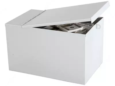 Депозитные ячейки (блоки) с кассетами - DB-6