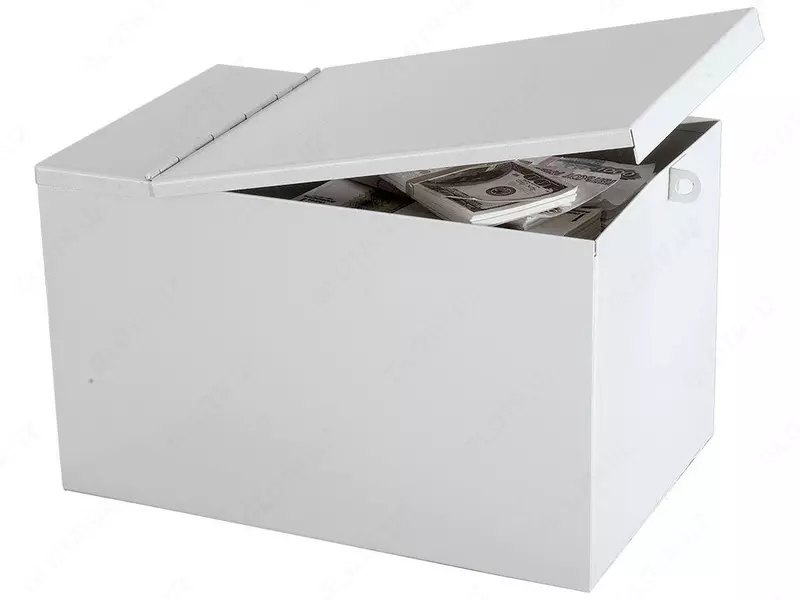 Депозитные ячейки (блоки) с кассетами - DB-6